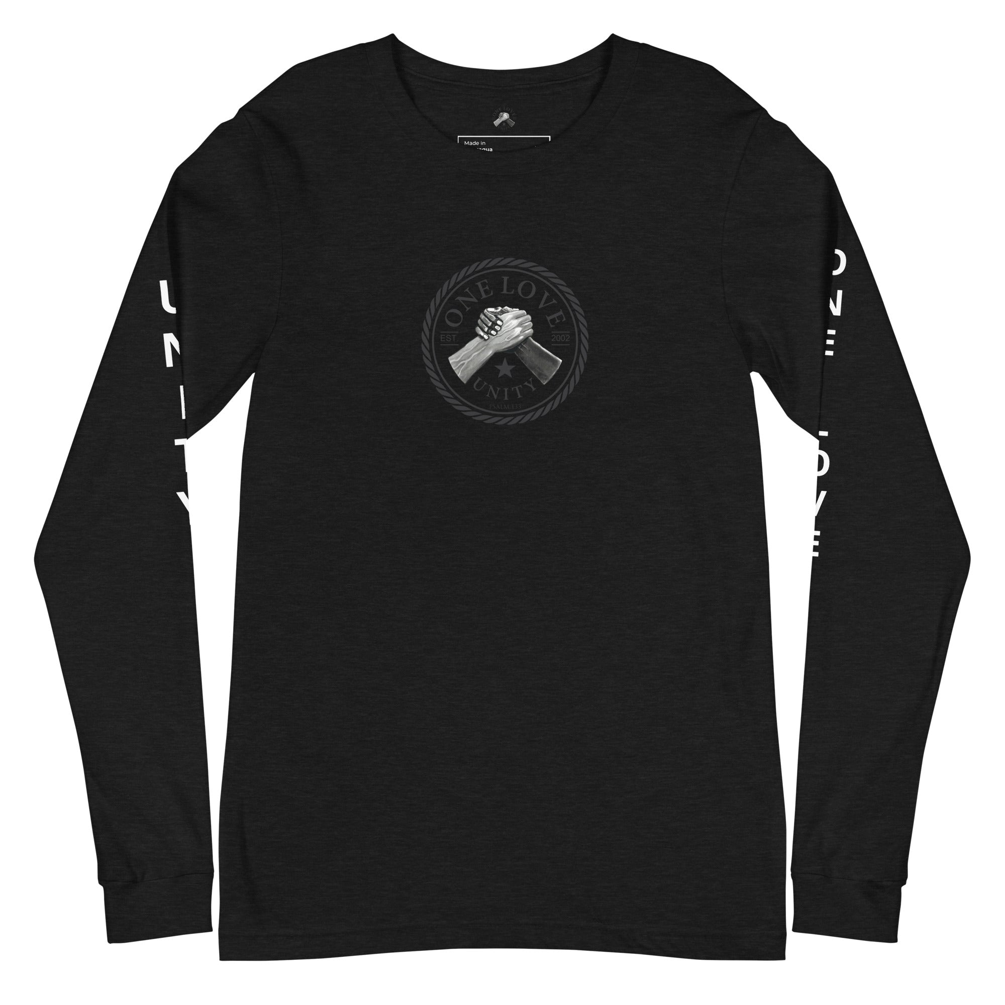 Unisex Long Sleeve Tee