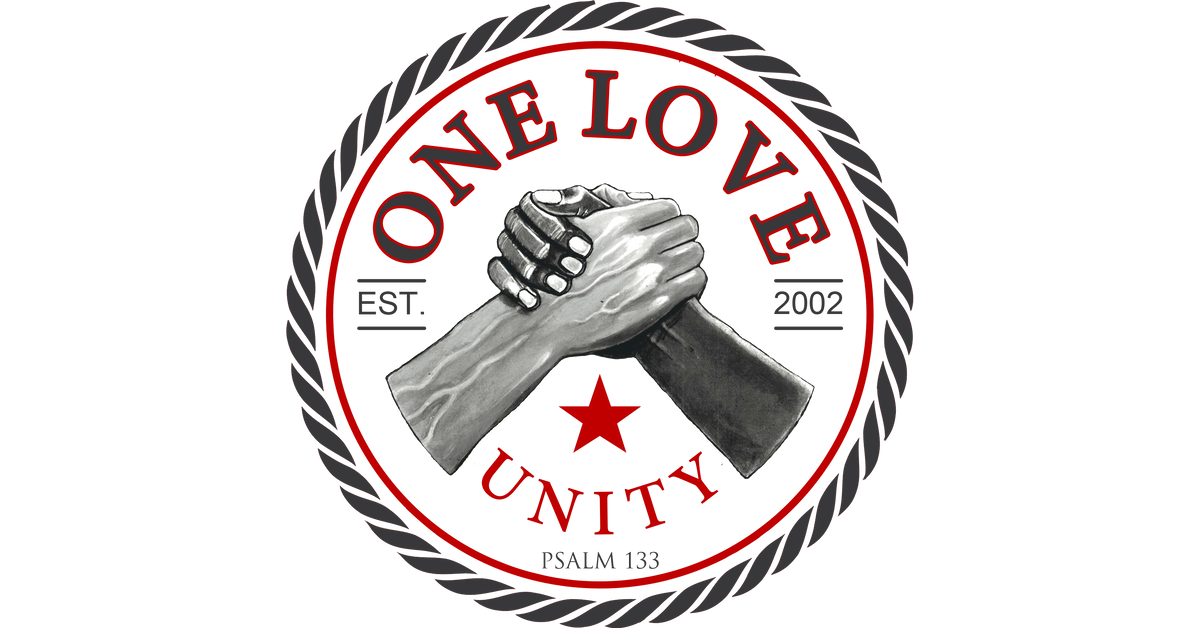 One Love Unity Apparel