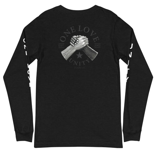 Unisex Long Sleeve Tee